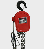 冠航環鏈電動葫蘆